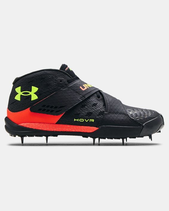 Unisex UA HOVR Silencer Track Shoes