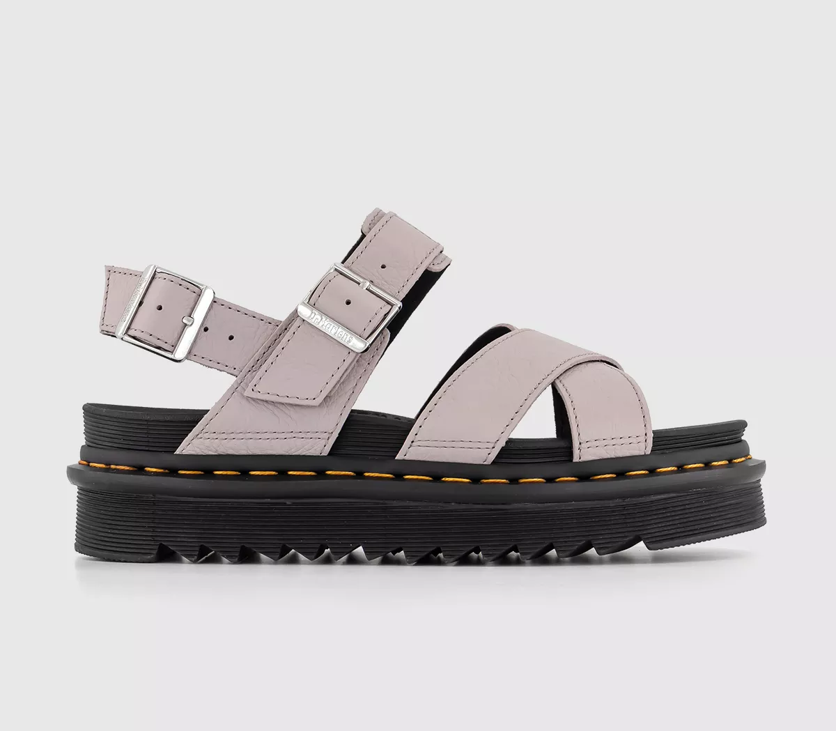 Dr. Martens Voss II Sandals Vintage Taupe