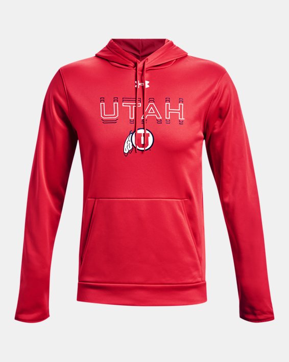 Men's Armour Fleece Collegiate Sideline Hoodie