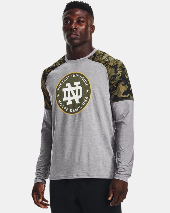 Men's UA Freedom Collegiate Sideline Long Sleeve