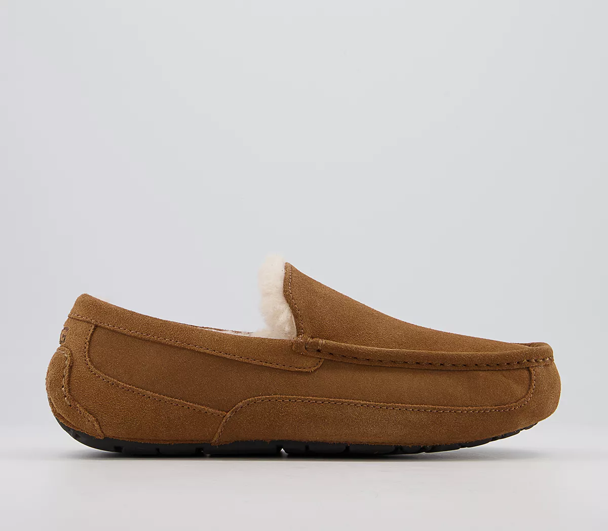 UGG Ascot Slippers Chestnut