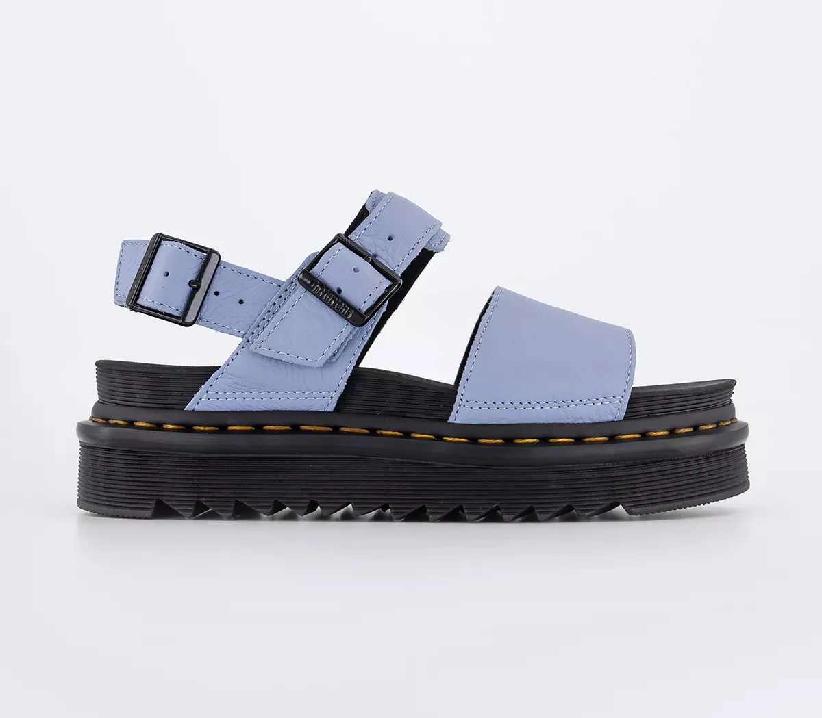 Dr. Martens Voss Sandals Zen Blue Pisa