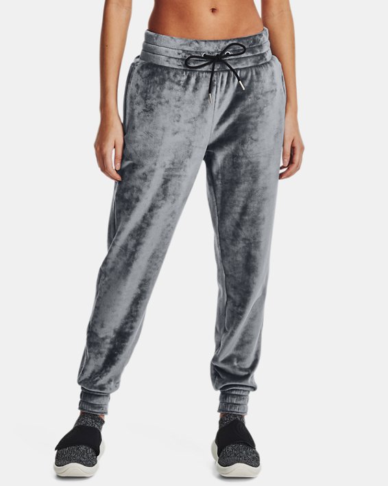 Women's UA Velour Joggers