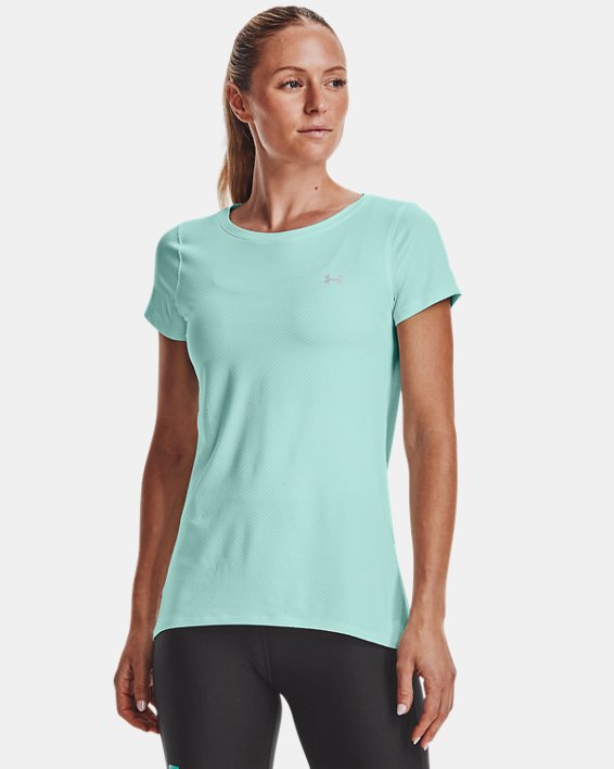 Women's HeatGear Armour Short Sleeve