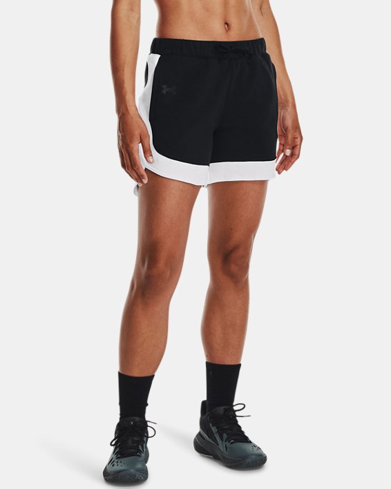 Women's UA Fleece Shorts