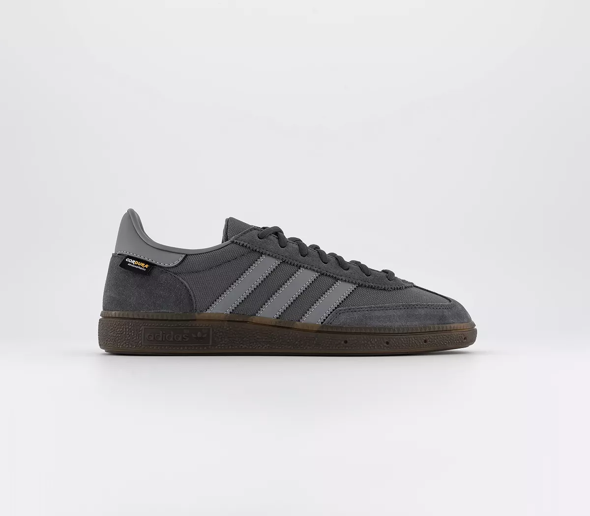 adidas Handball Spezial Trainers Grey Six Grey Three Gum