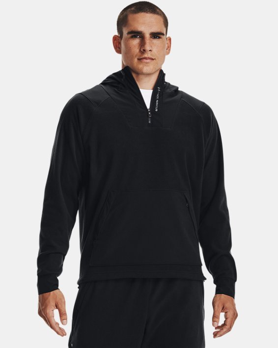 Men's UA RUSH Fleece Hoodie