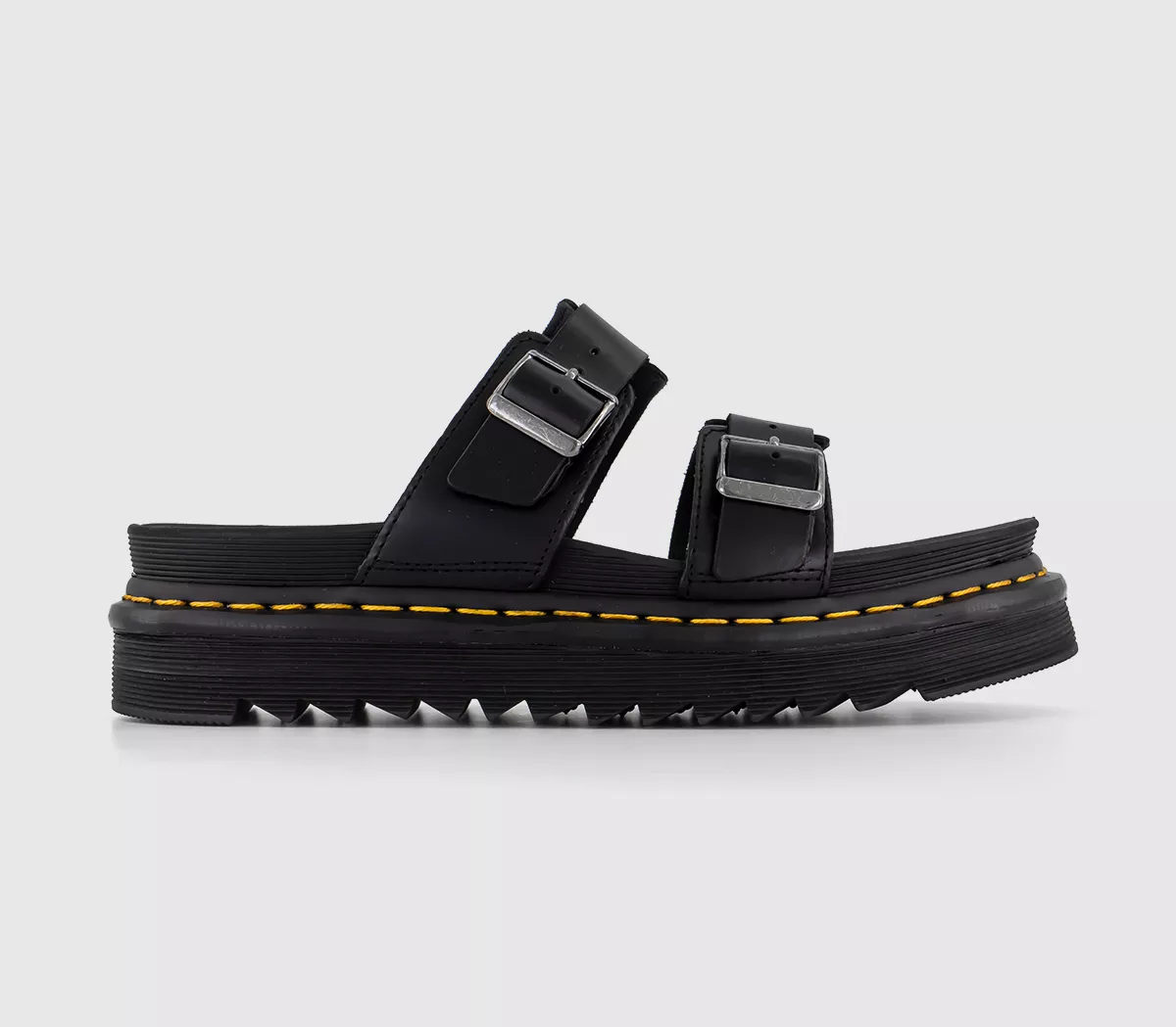 Dr. Martens Myles Sandals Black