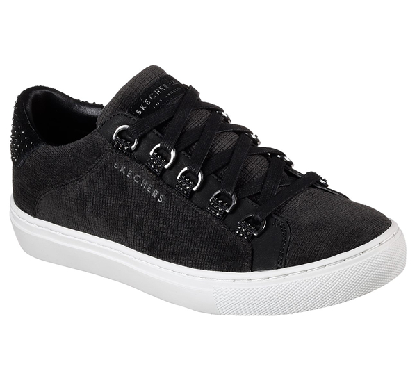 Skechers Women Side Street Black