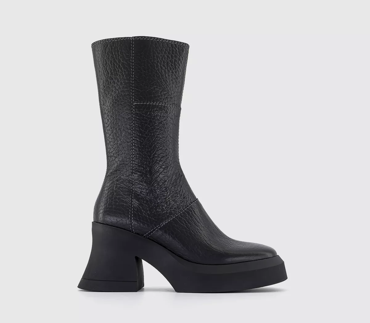 Miista Belinda Boots Black