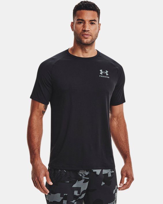 Men's UA Tech Freedom Short Sleeve T-Shirt