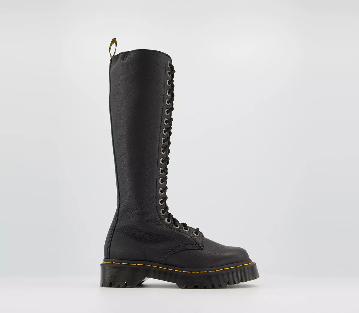 Dr. Martens 1B60 Tall Boots Black