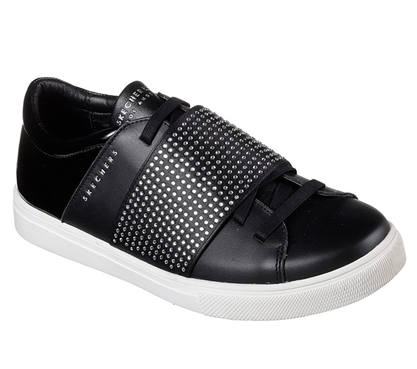 Skechers Women Moda - Bling Park Black