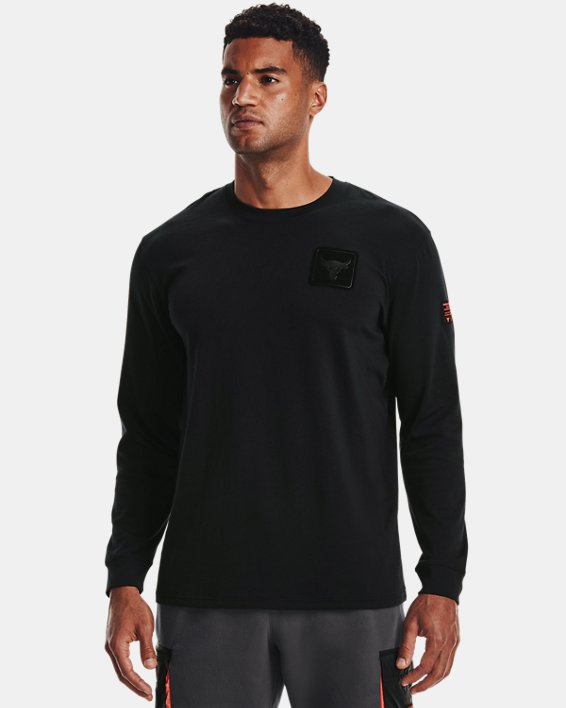 Men's Project Rock Heavyweight Long Sleeve