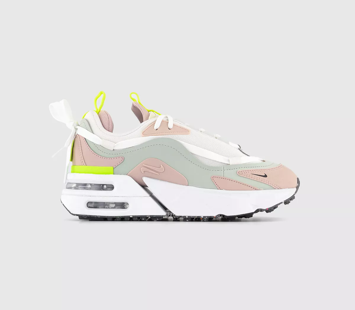 Nike Air Max Furyosa Trainers  Phantom Pink Oxford Light Silver Fossil