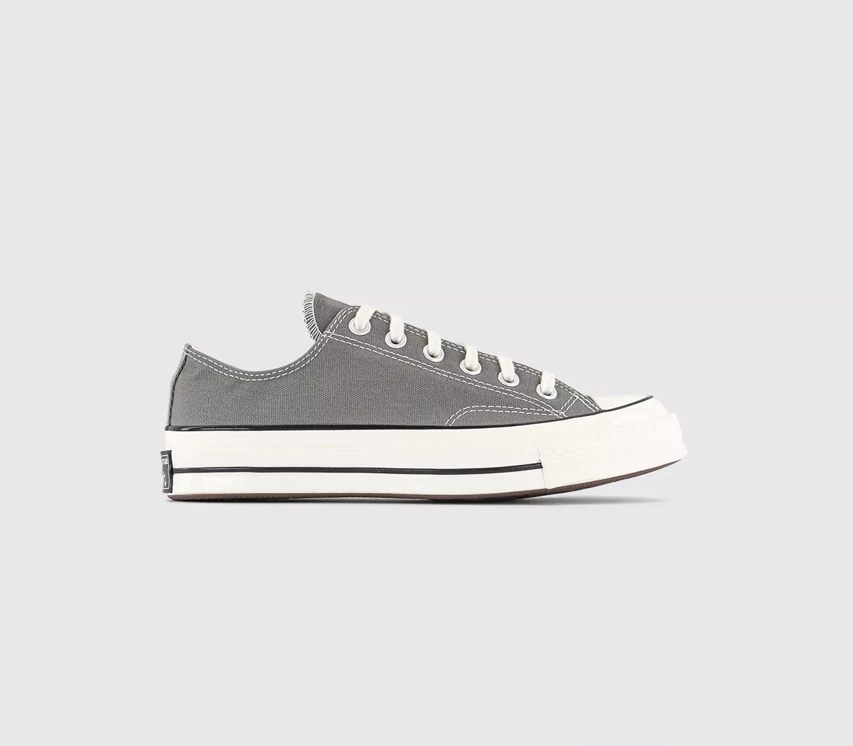 Converse All Star Ox 70 Trainers  Origin Story Egret Black