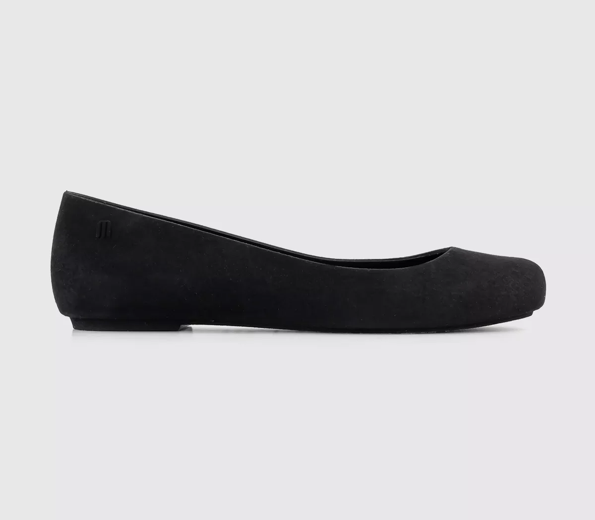 Melissa Melissa Sweet Love Basic Velvet Black
