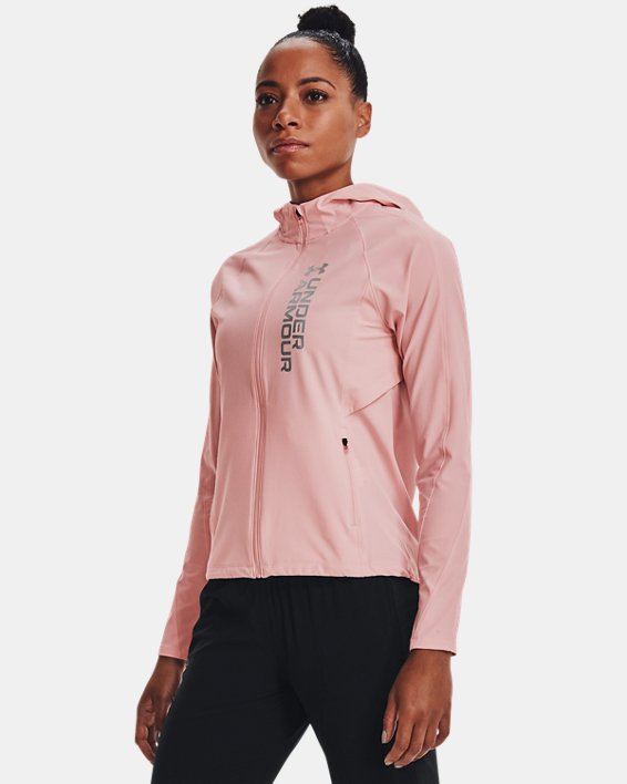 Women's UA OutRun The Storm Jacket