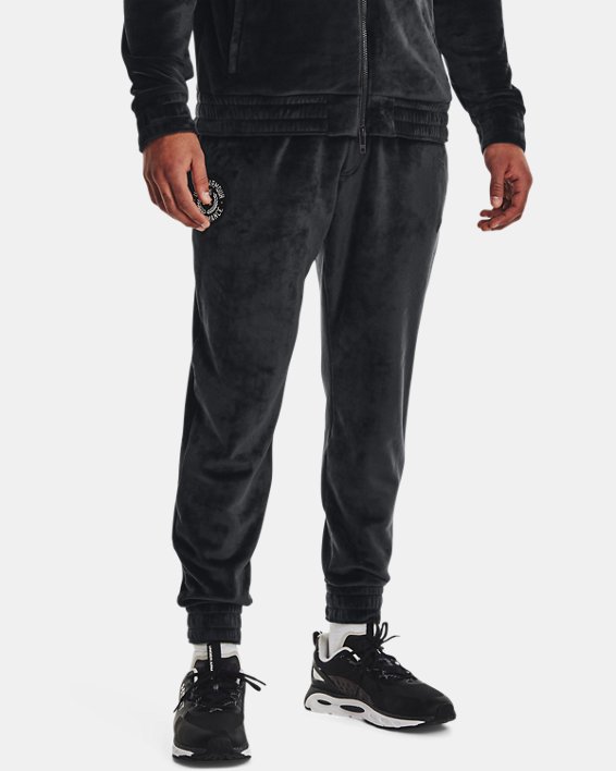 Men's UA Velour Joggers
