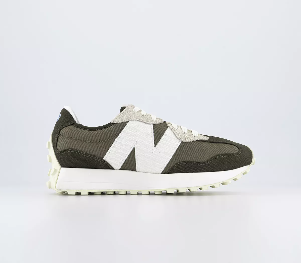 New Balance 327 Trainers  Military Olive
