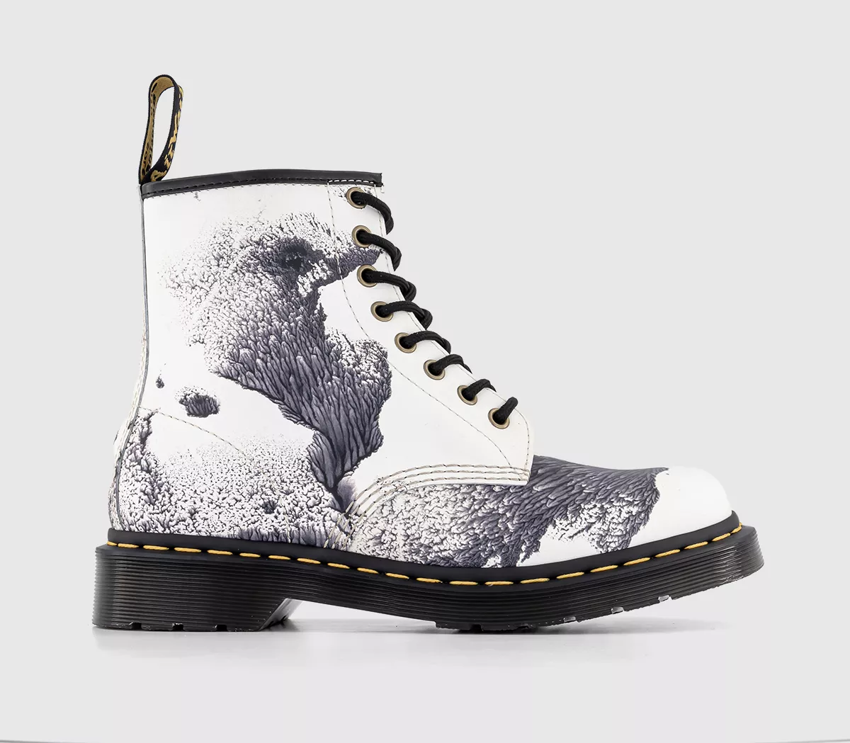 Dr. Martens 1460 Tate Boots Decal Muti
