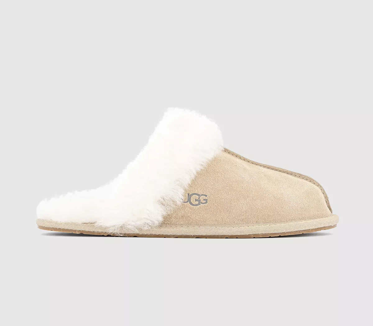UGG Scuffette II Slippers Mustard Seed