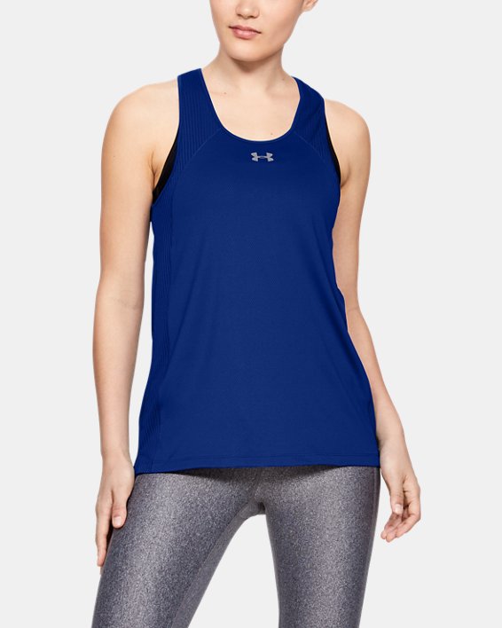Women's UA Game Time Tank