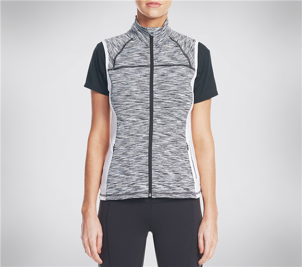 Skechers Women Nerida Vest AFGJA Black