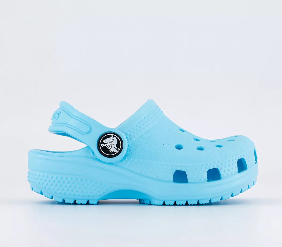 Crocs Classic Toddler Clogs Arctic