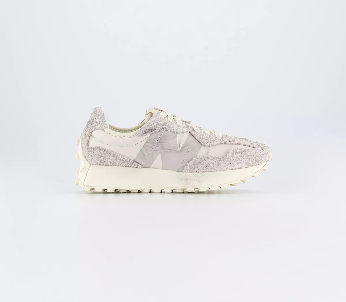 New Balance 327 Trainers Sea Salt