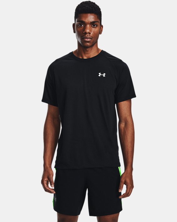 Men's UA Streaker Run Short Sleeve