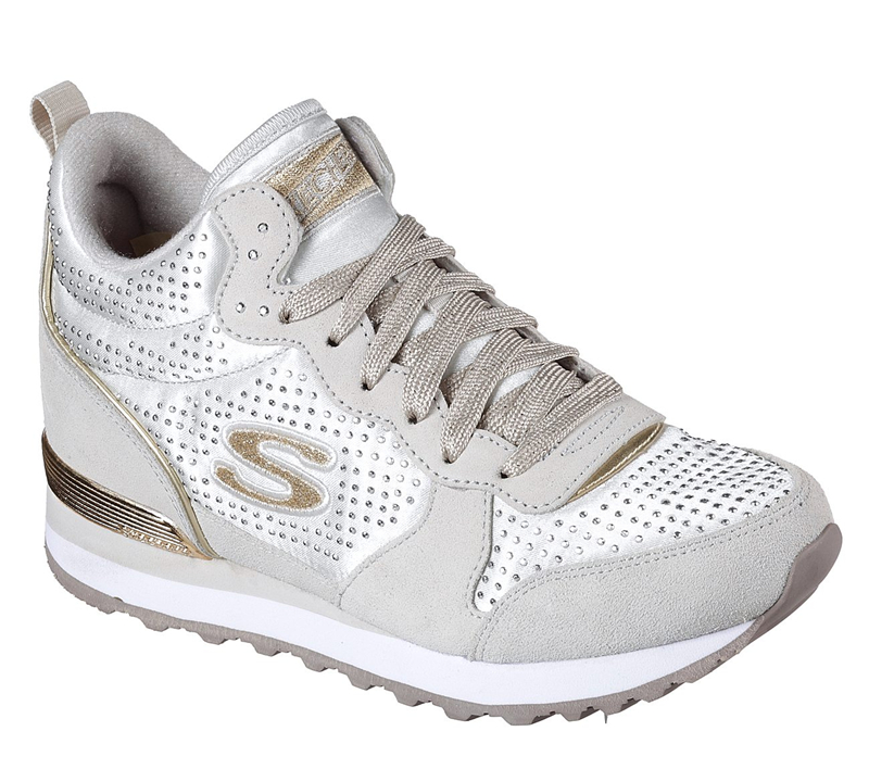 Skechers Women OG - High Life Taupe