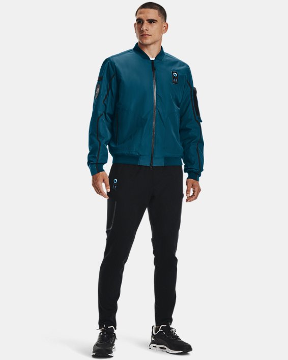 Unisex UA + Virgin Galactic Flight Jacket