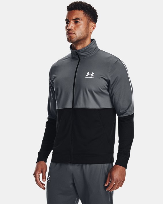 Men's UA Pique Track Jacket
