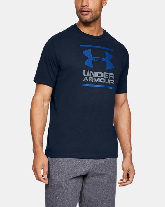 Men's UA GL Foundation Short Sleeve T-Shirt