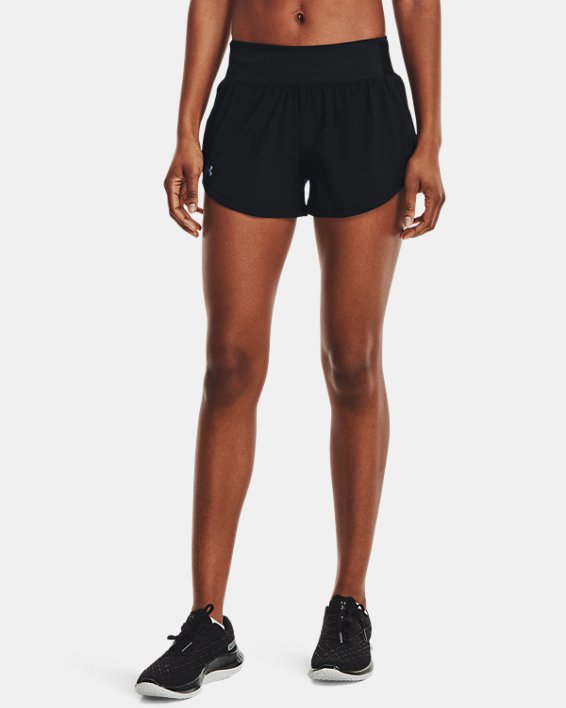 Women's UA Speedpocket Shorts