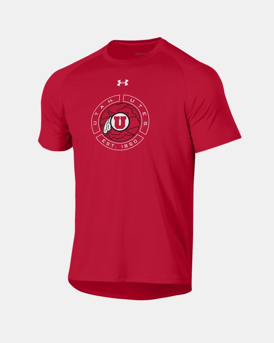 Men's UA Tech Collegiate Sideline Short Sleeve