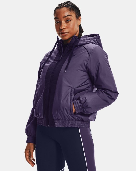 Women's UA Sportstyle Insulate Jacket