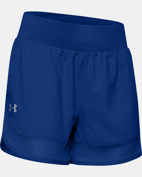 Women's UA Locker Woven Shorts