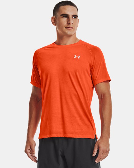 Men's UA Streaker Run Short Sleeve