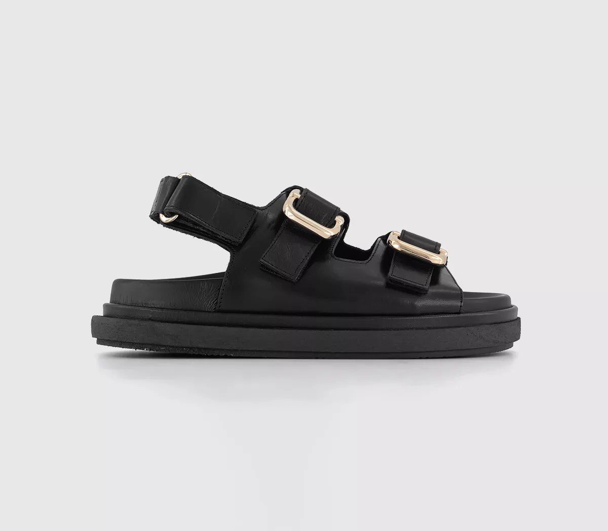 ALOHAS Harper Sandals Black