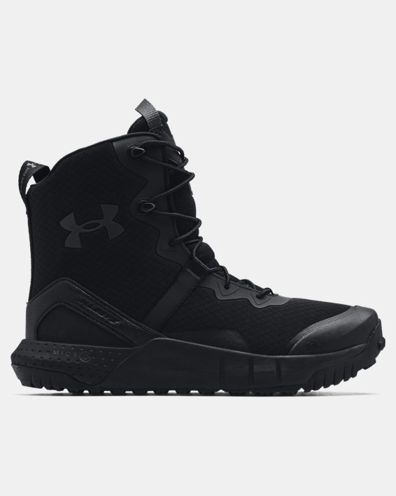 Men's UA Micro G Valsetz Wide (2E) Tactical Boots