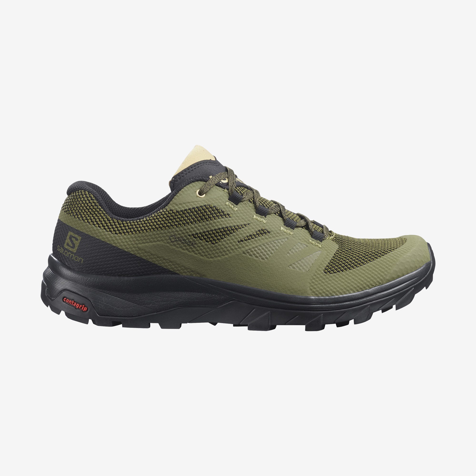 SALOMON OUTLINE WIDE GORE-TEX