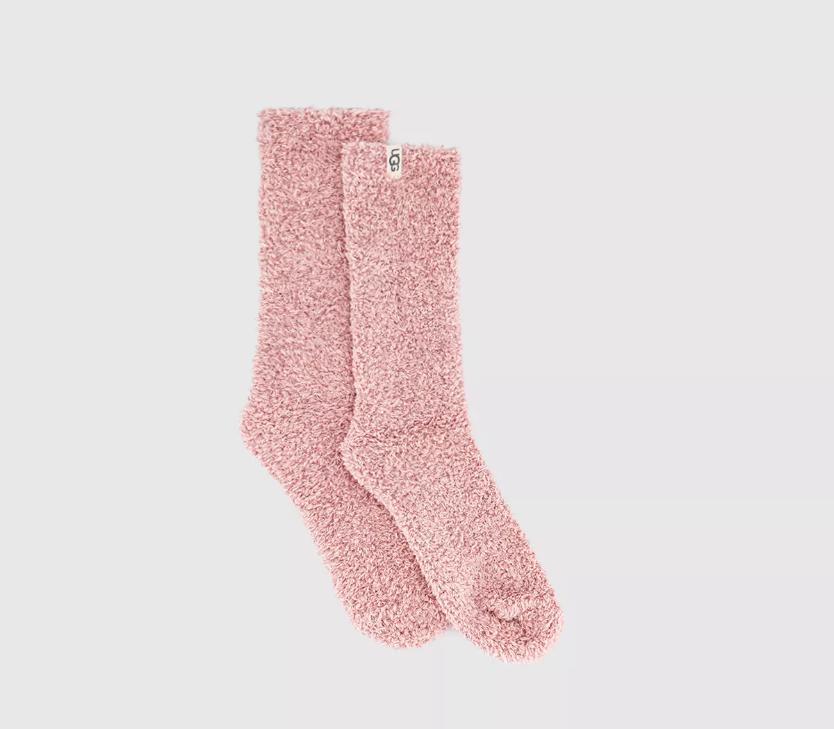 UGG Darcy Cozy Socks Lotus Blossom