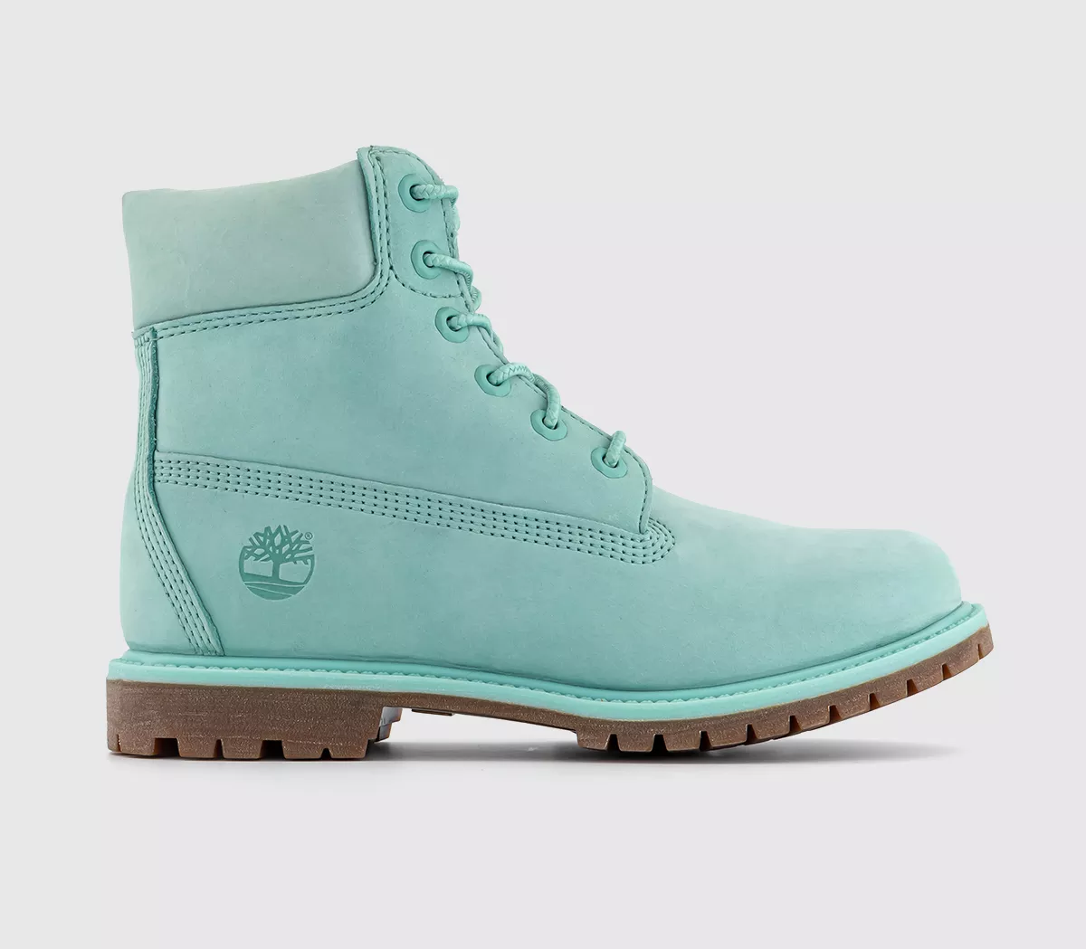 Timberland Premium 6 Boots Green