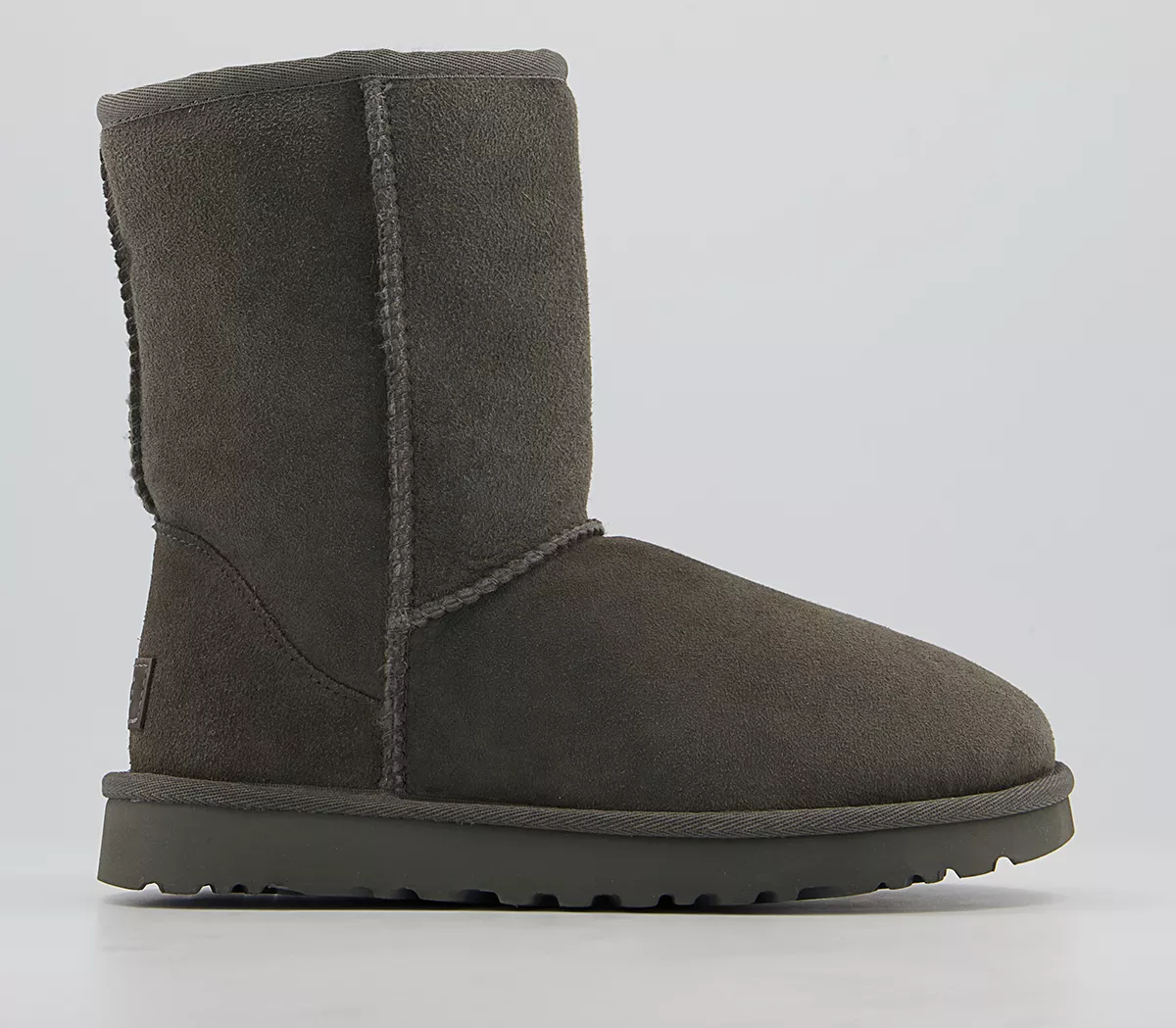 UGG Classic Short II Boots Grey