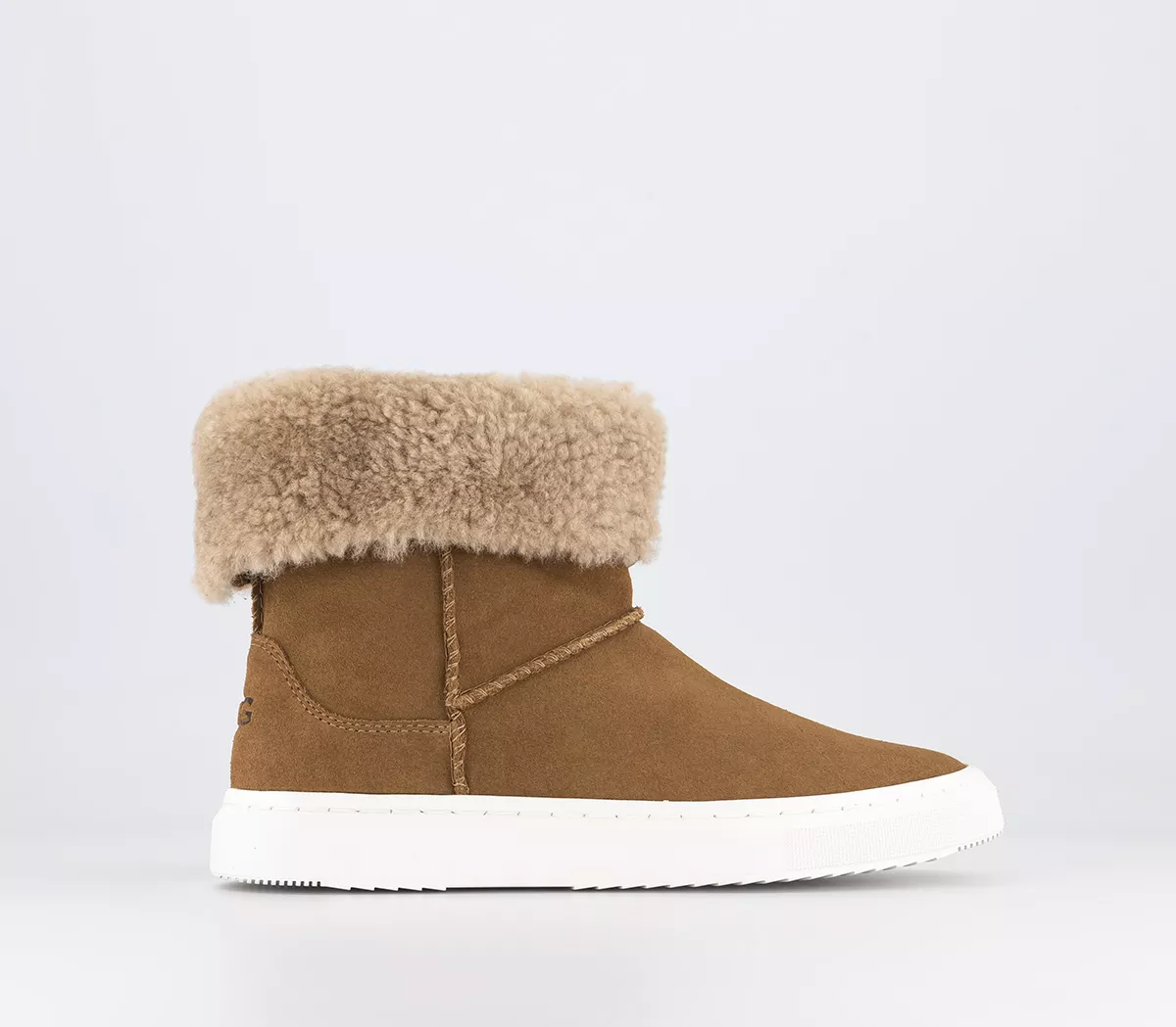 UGG W Alameda Cuffable Boots Chestnut