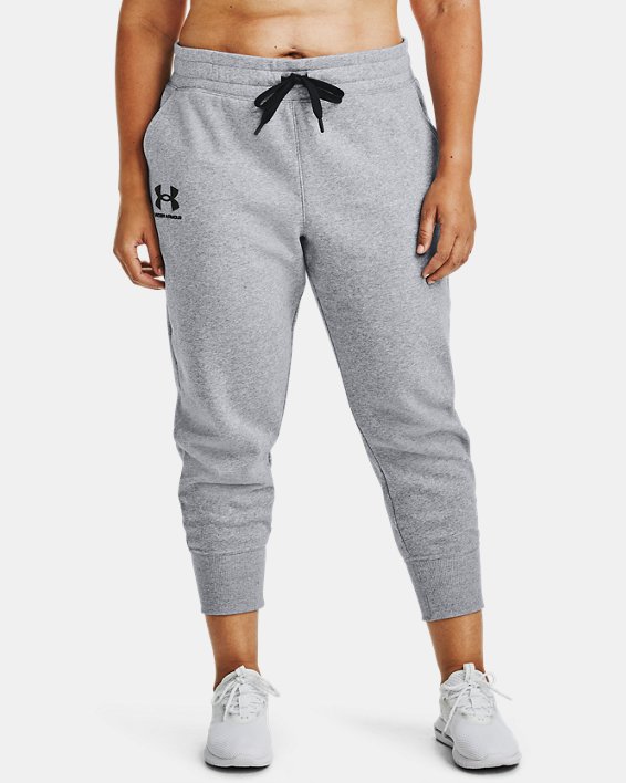 Women's UA Rival Fleece Joggers
