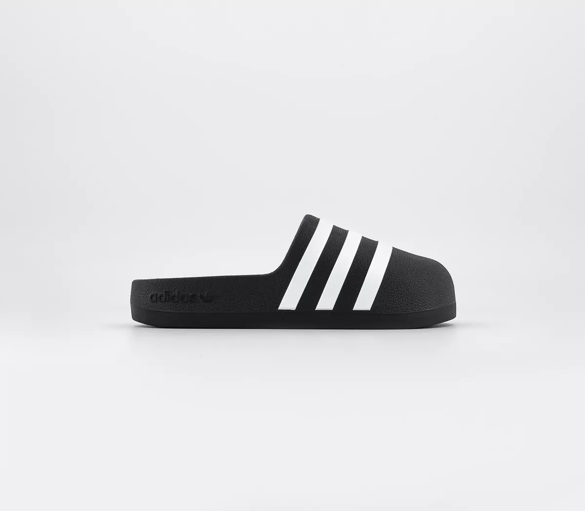 adidas Adifom Adilette Sliders Core Black White Core Black