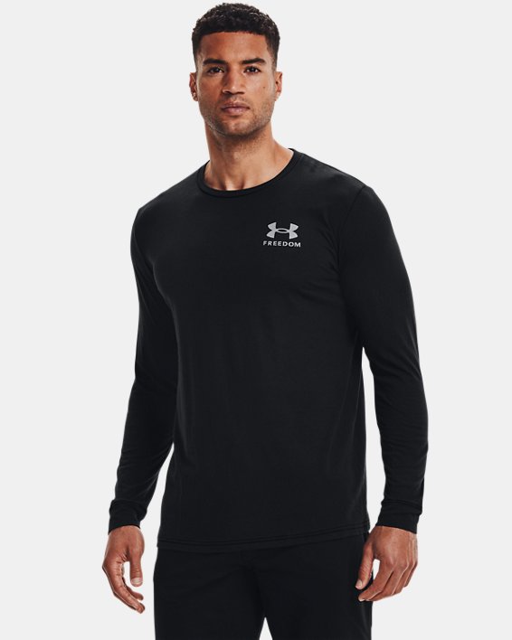 Men's UA Freedom New Flag Long Sleeve